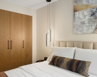 Resale - apartment - Marbella - Nueva Andalucía