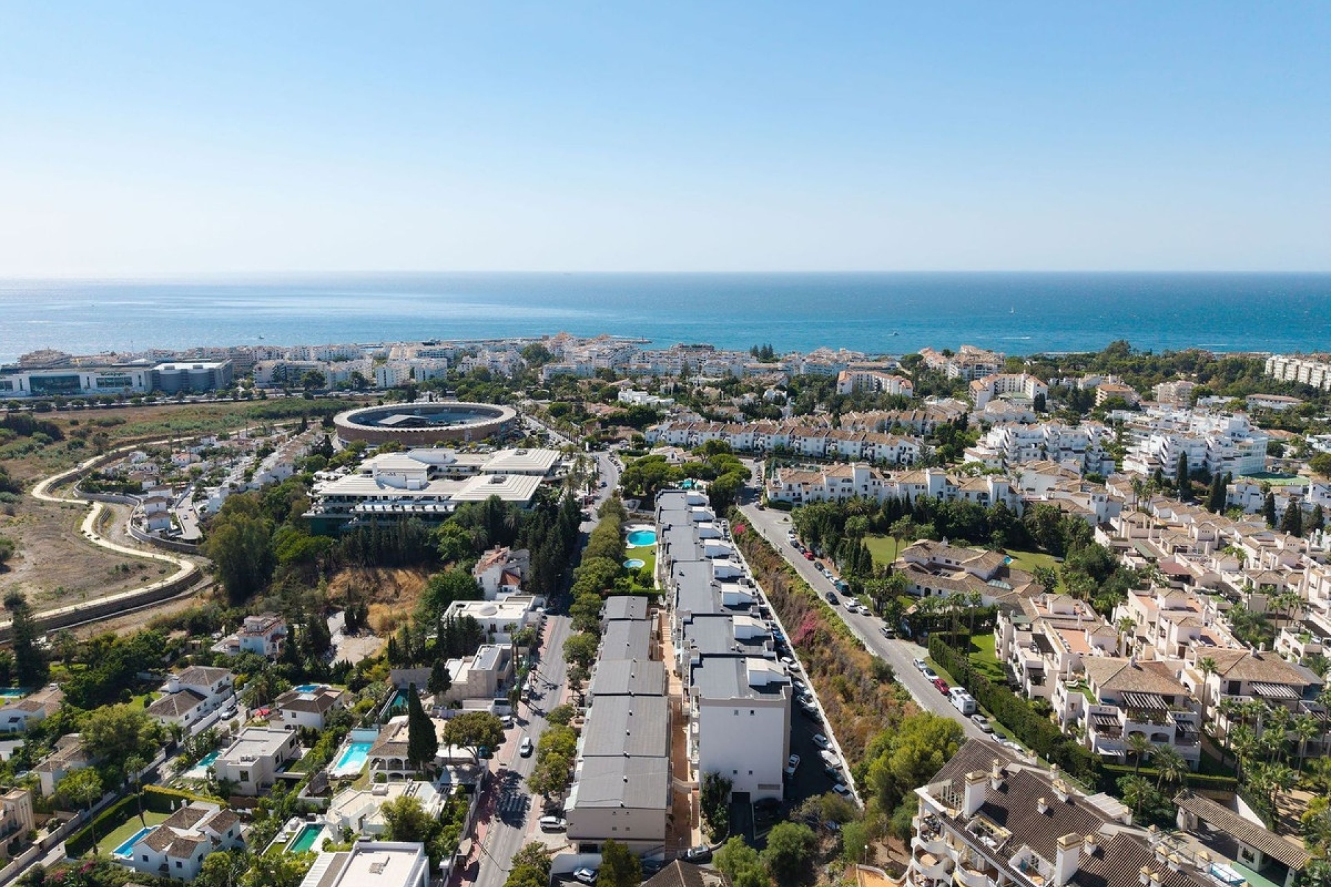 Resale - apartment - Marbella - Nueva Andalucía