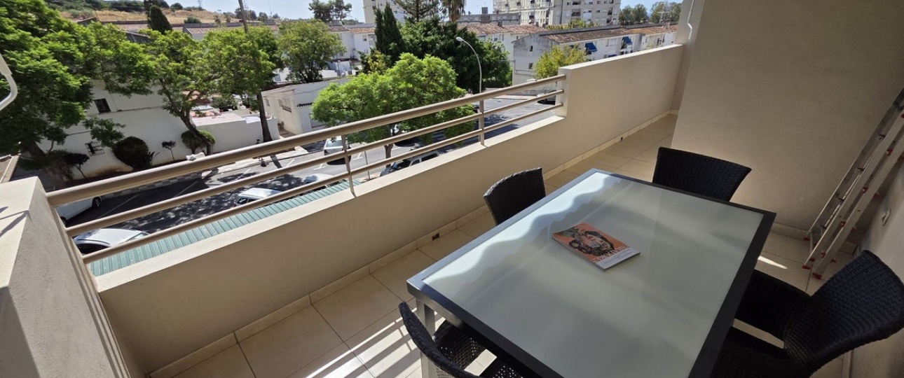 Resale - apartment - Marbella - Nueva Andalucía