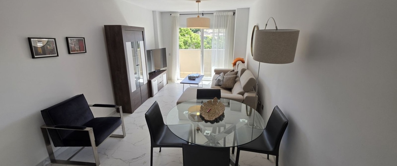 Resale - apartment - Marbella - Nueva Andalucía
