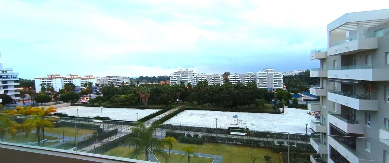Resale - apartment - Marbella - Nueva Andalucía