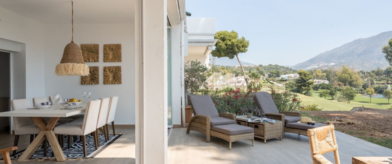 Resale - apartment - Marbella - Nueva Andalucía