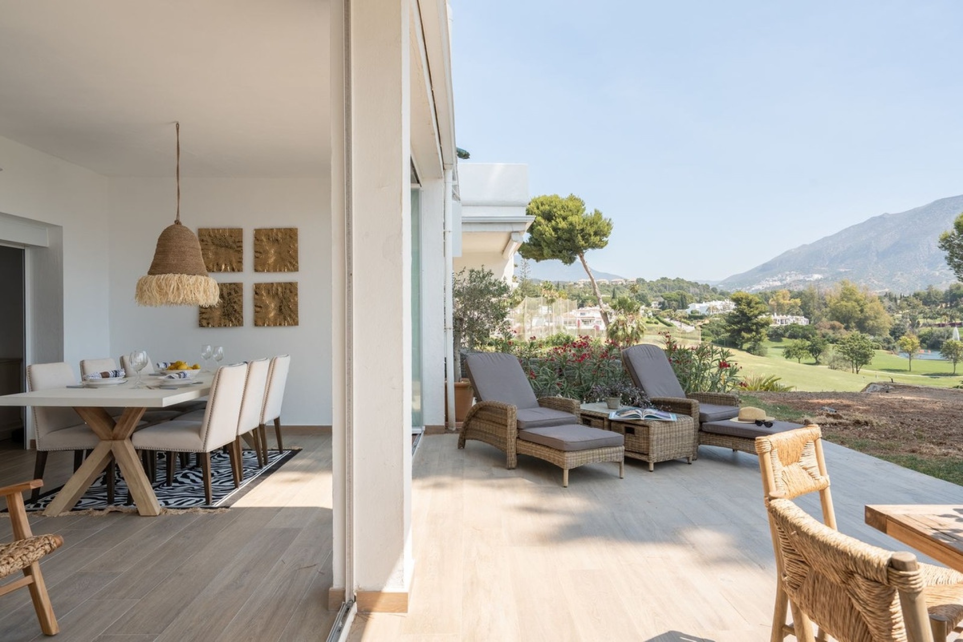 Resale - apartment - Marbella - Nueva Andalucía