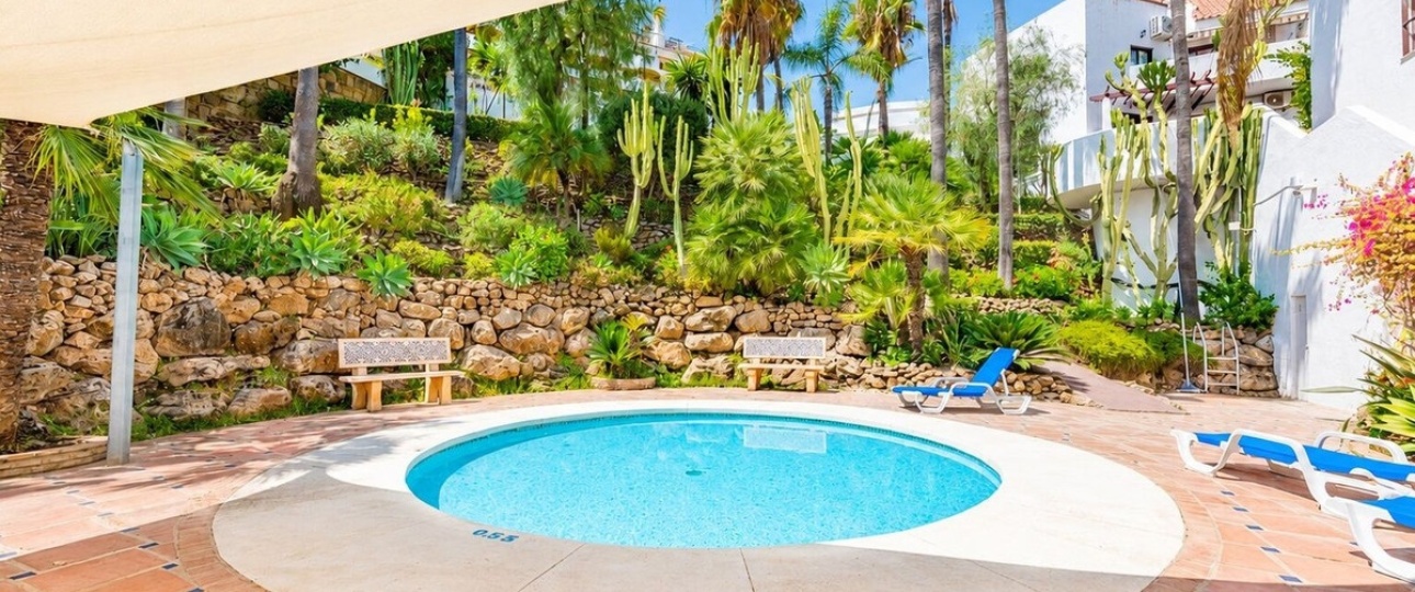 Resale - apartment - Marbella - Nueva Andalucía