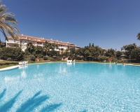 Resale - apartment - Marbella - Nueva Andalucía