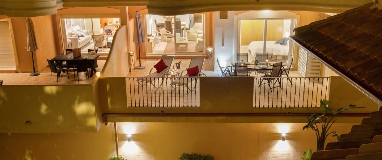 Resale - apartment - Marbella - Nueva Andalucía