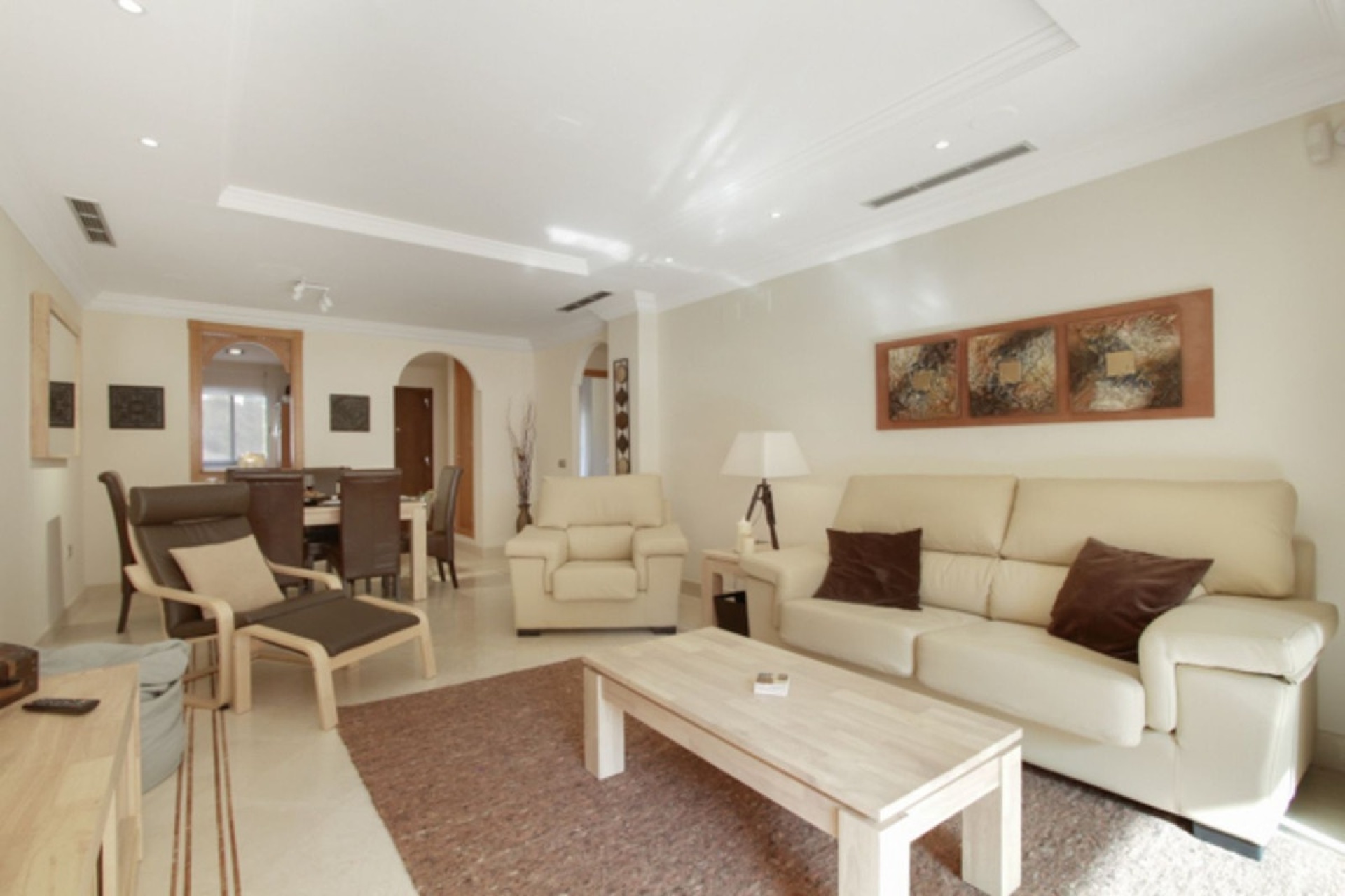 Resale - apartment - Marbella - Nueva Andalucía
