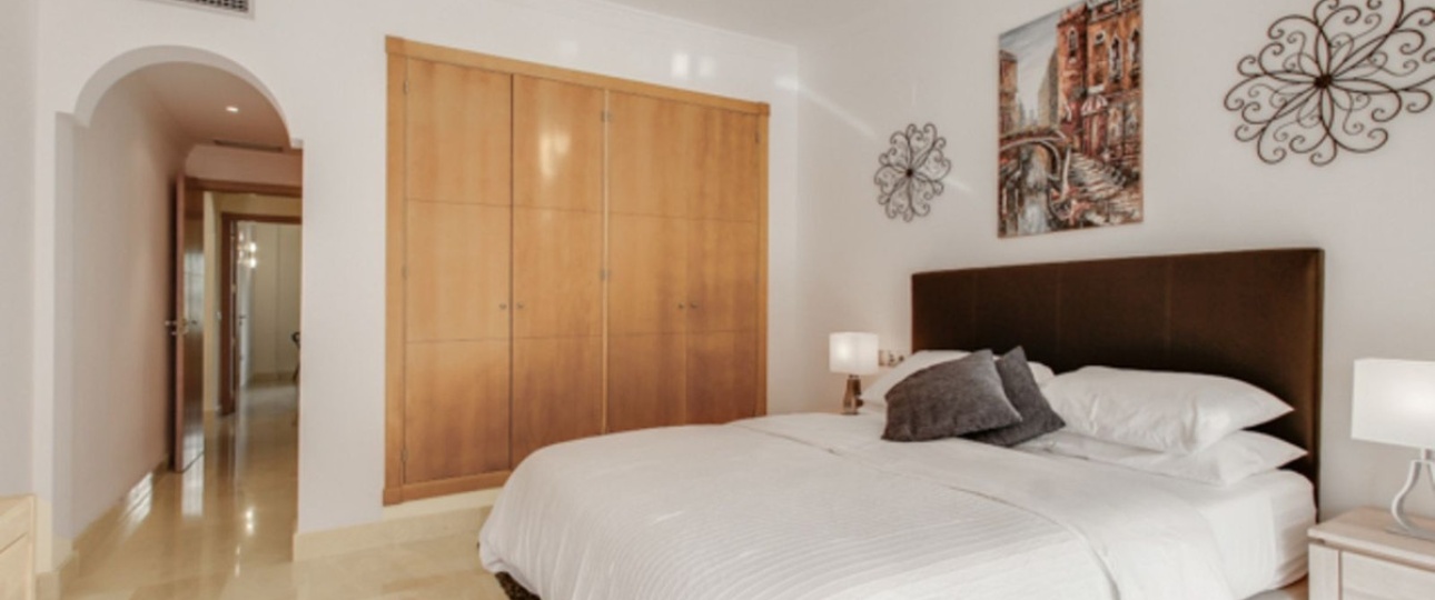 Resale - apartment - Marbella - Nueva Andalucía