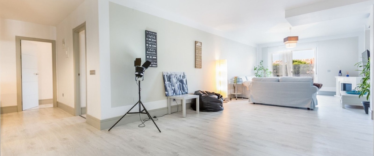 Resale - apartment - Marbella - Nueva Andalucía