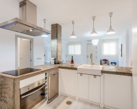 Resale - apartment - Marbella - Nueva Andalucía