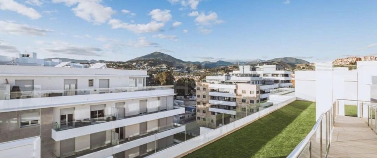 Resale - apartment - Marbella - Nueva Andalucía