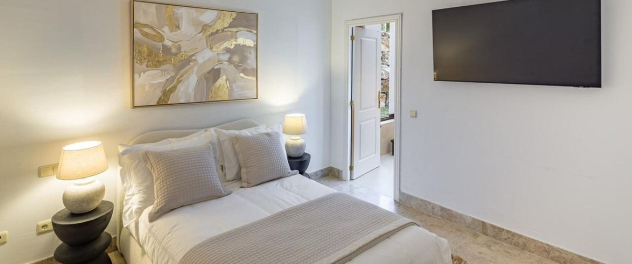Resale - apartment - Marbella - Nueva Andalucía