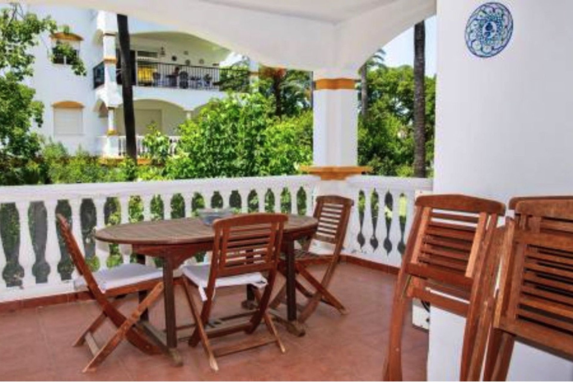 Resale - apartment - Marbella - Nueva Andalucía
