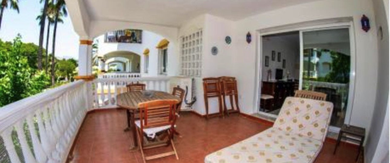 Resale - apartment - Marbella - Nueva Andalucía