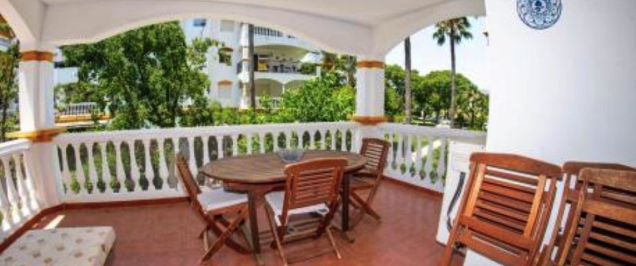 Resale - apartment - Marbella - Nueva Andalucía