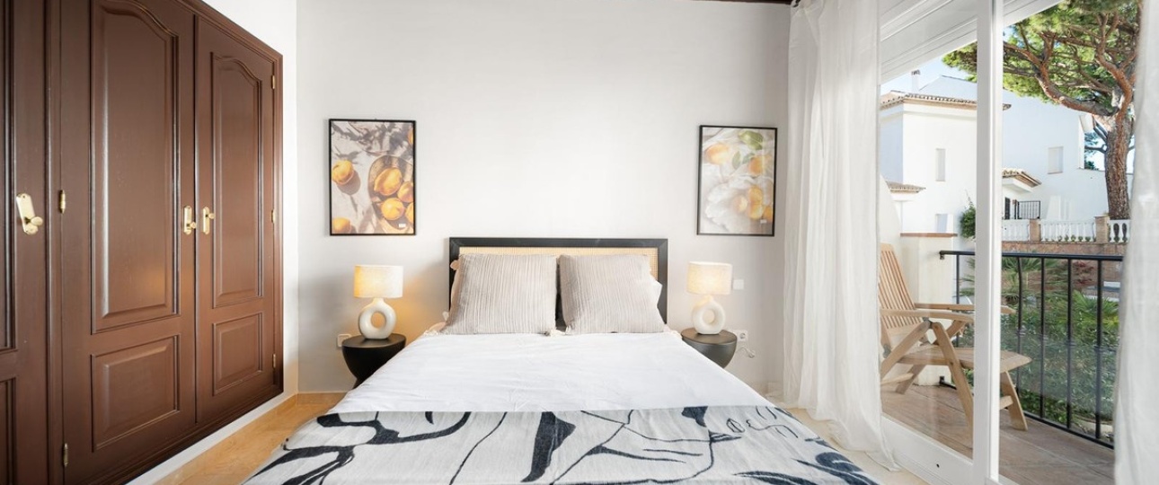Resale - apartment - Marbella - Nueva Andalucía