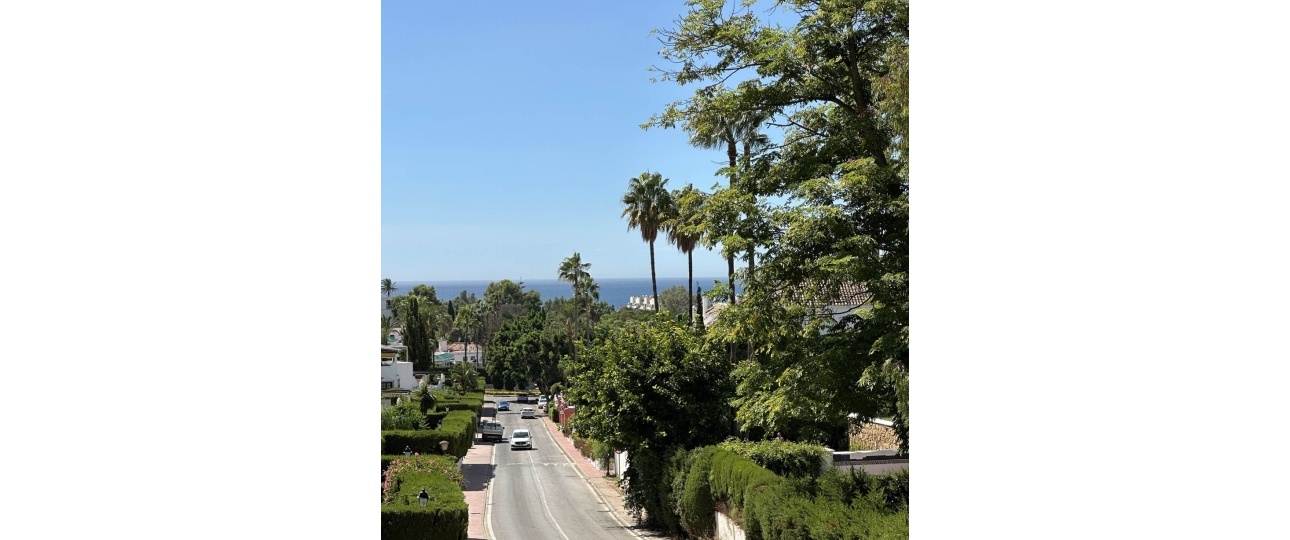 Resale - apartment - Marbella - Nueva Andalucía