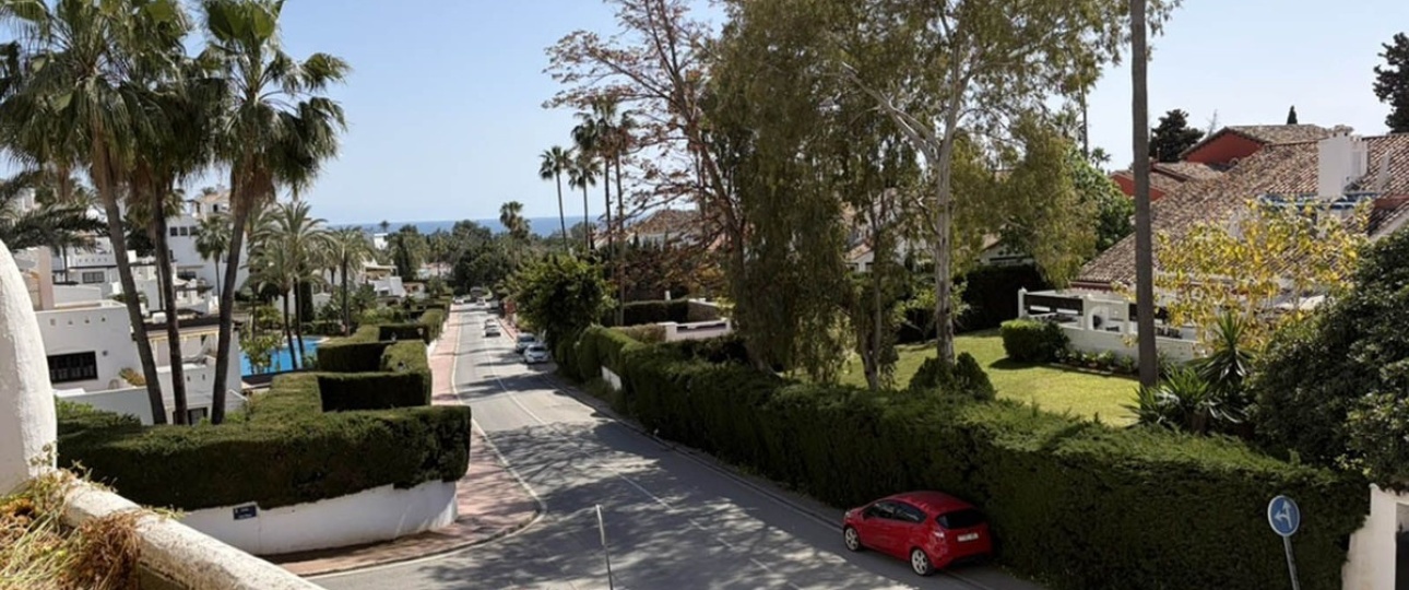 Resale - apartment - Marbella - Nueva Andalucía