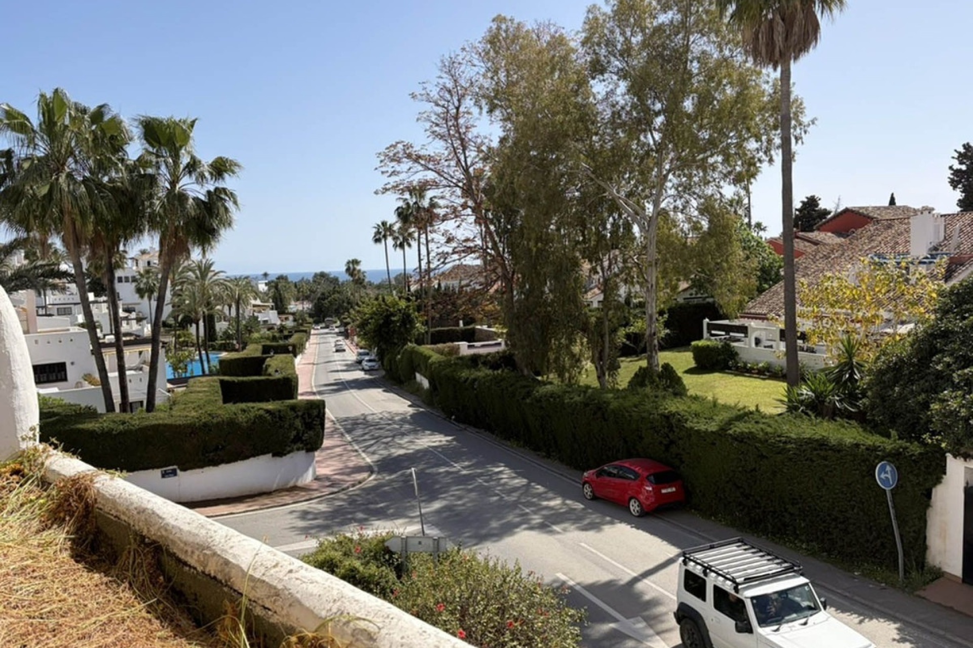 Resale - apartment - Marbella - Nueva Andalucía