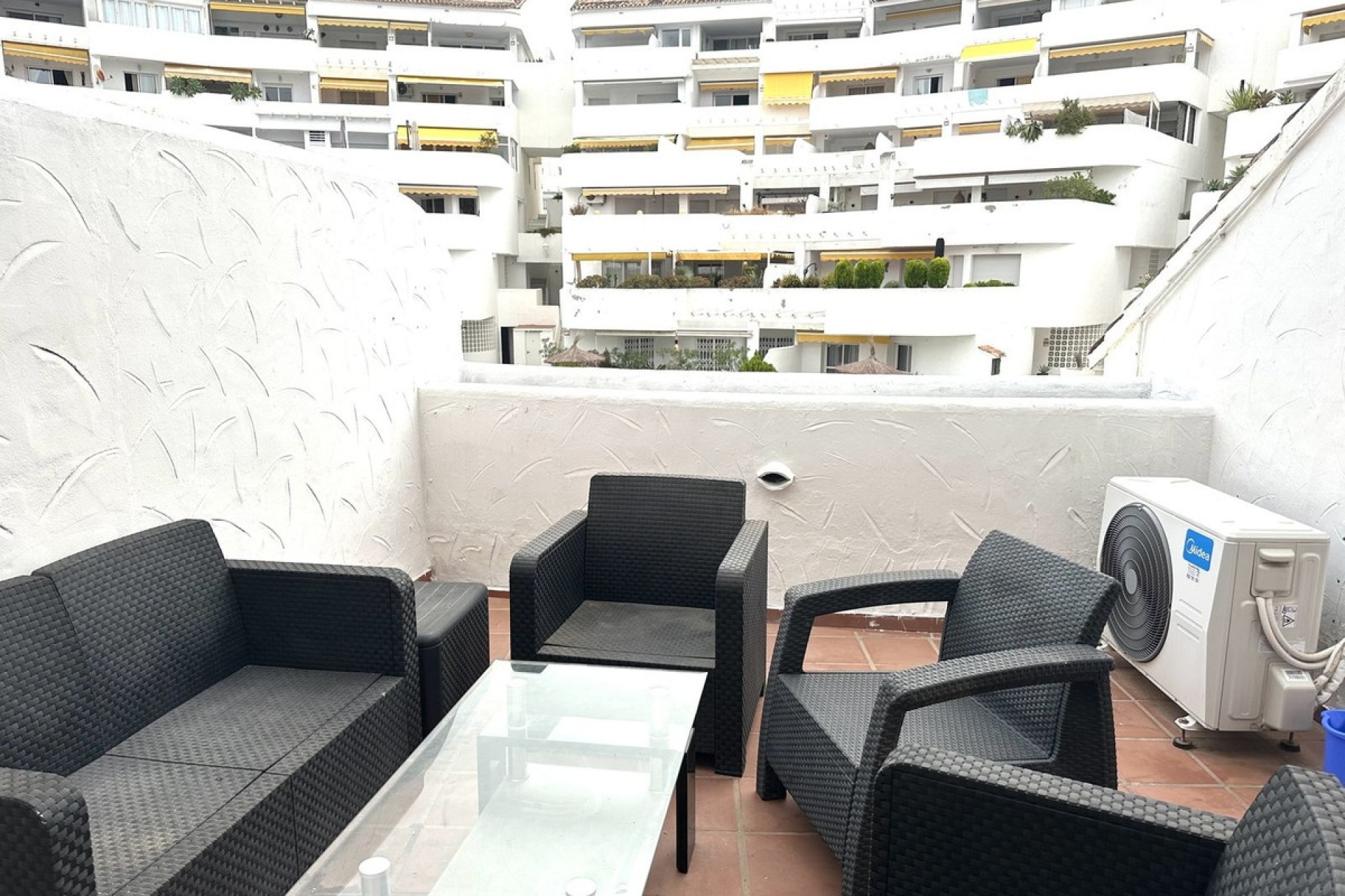 Resale - apartment - Marbella - Nueva Andalucía
