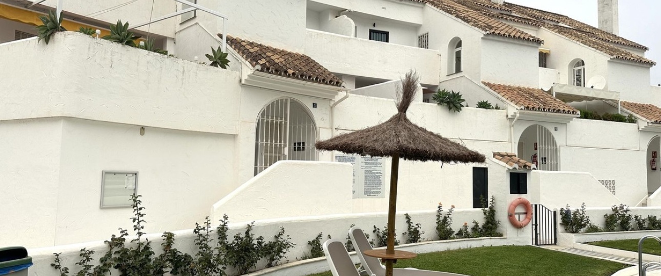 Resale - apartment - Marbella - Nueva Andalucía