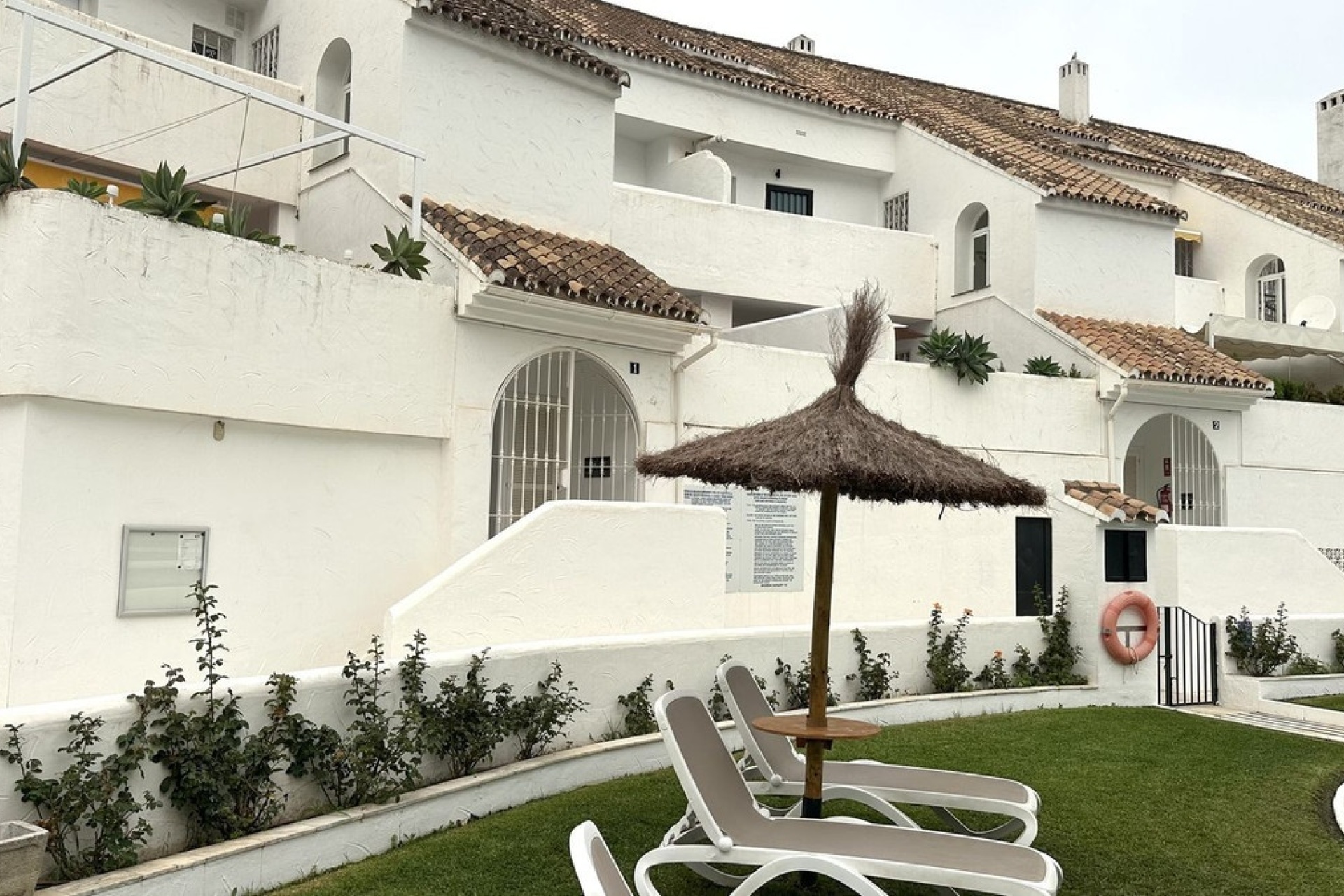 Resale - apartment - Marbella - Nueva Andalucía