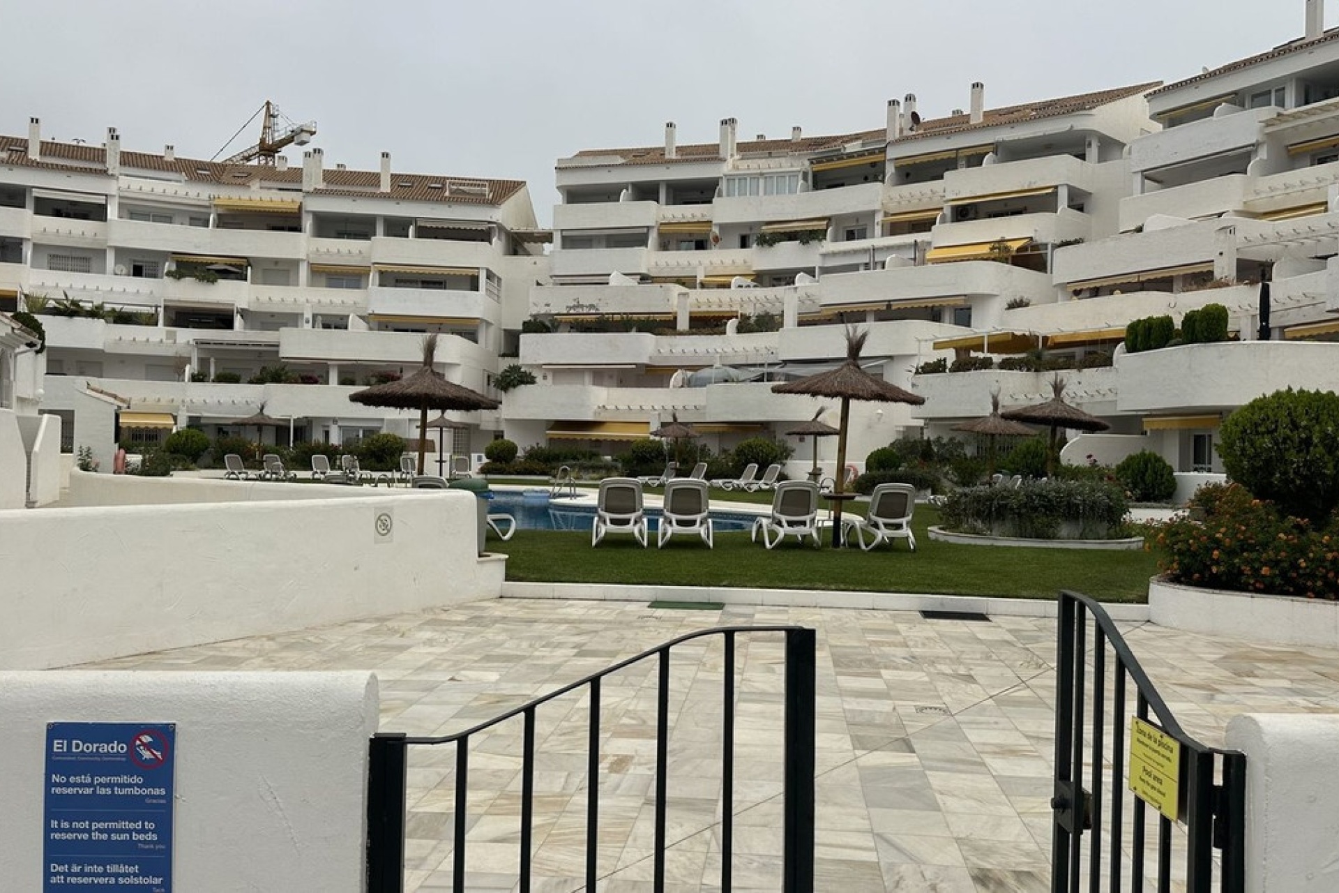 Resale - apartment - Marbella - Nueva Andalucía