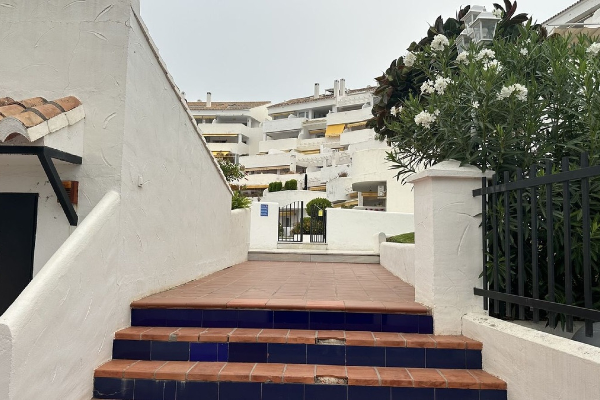 Resale - apartment - Marbella - Nueva Andalucía