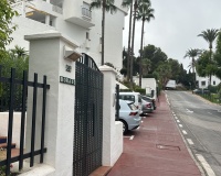Resale - apartment - Marbella - Nueva Andalucía