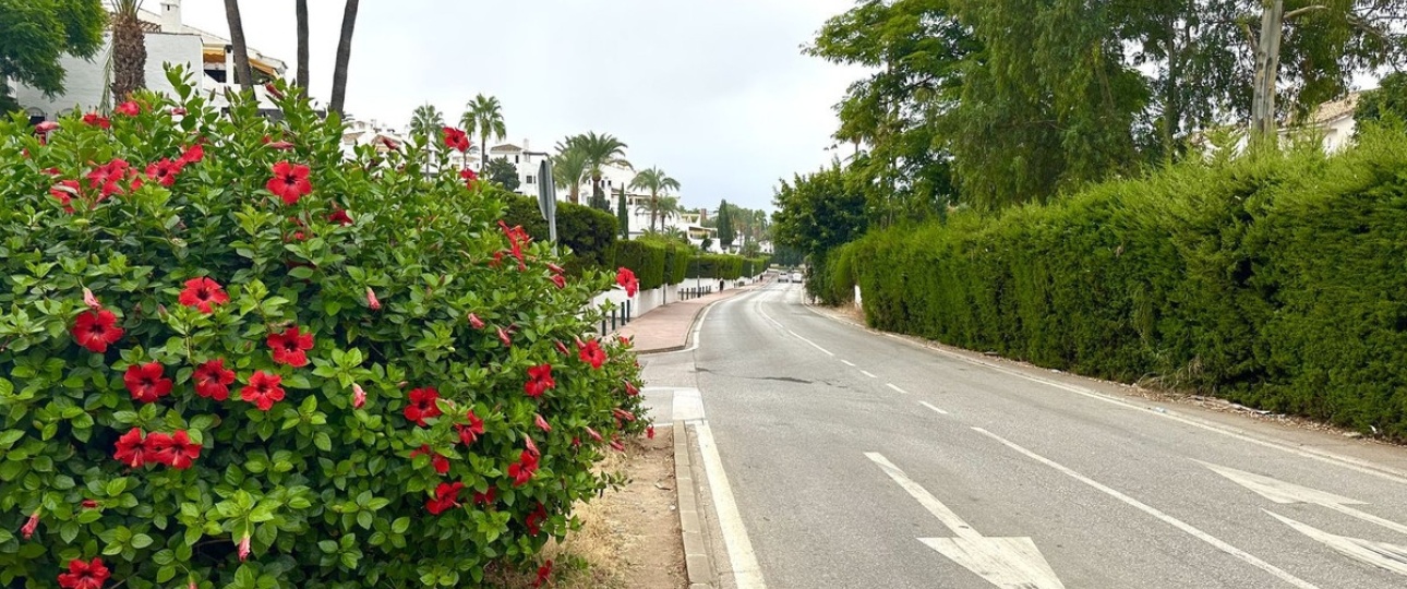 Resale - apartment - Marbella - Nueva Andalucía