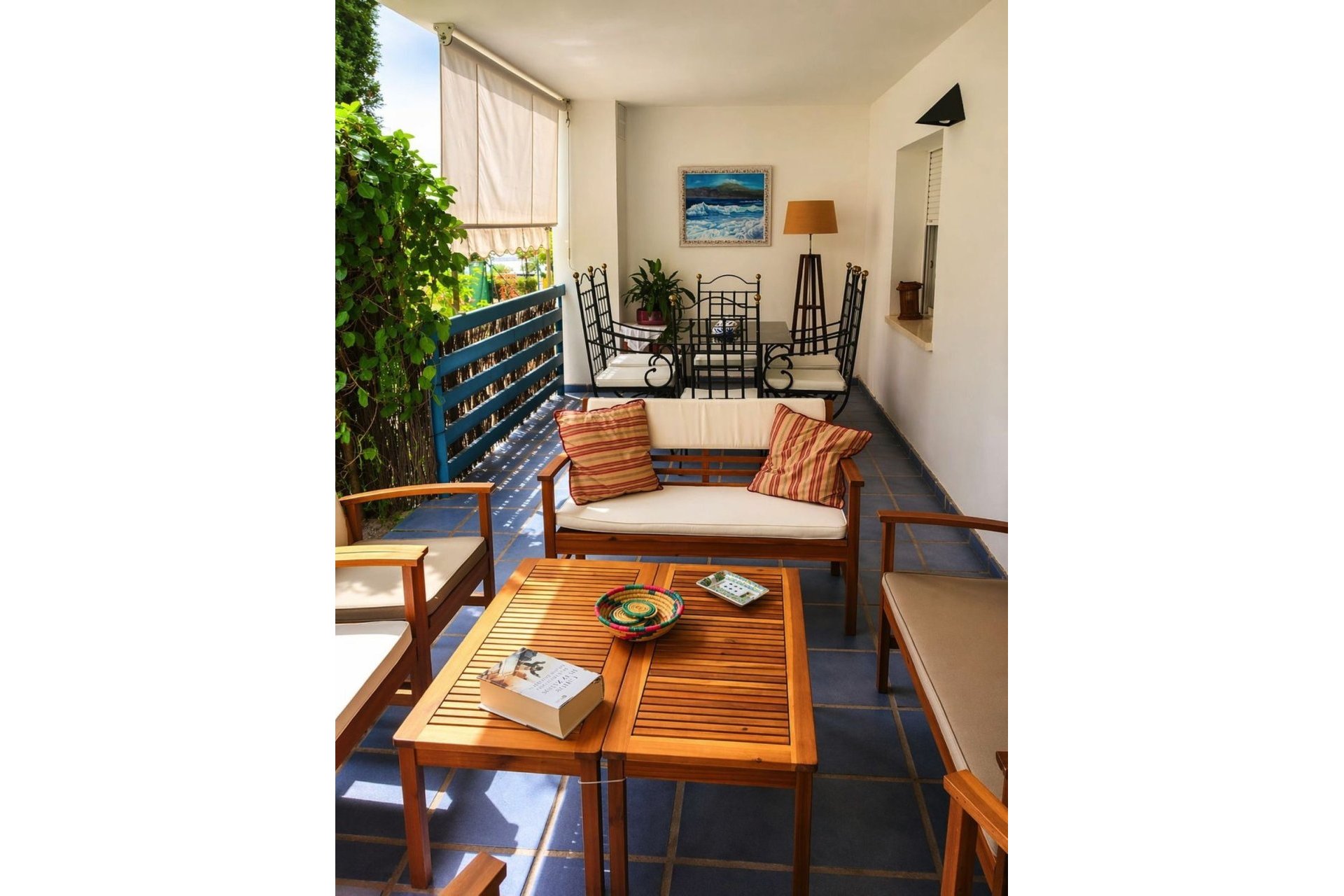 Resale - apartment - Marbella - Nueva Andalucía