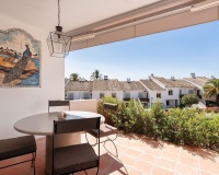 Resale - apartment - Marbella - Nueva Andalucía