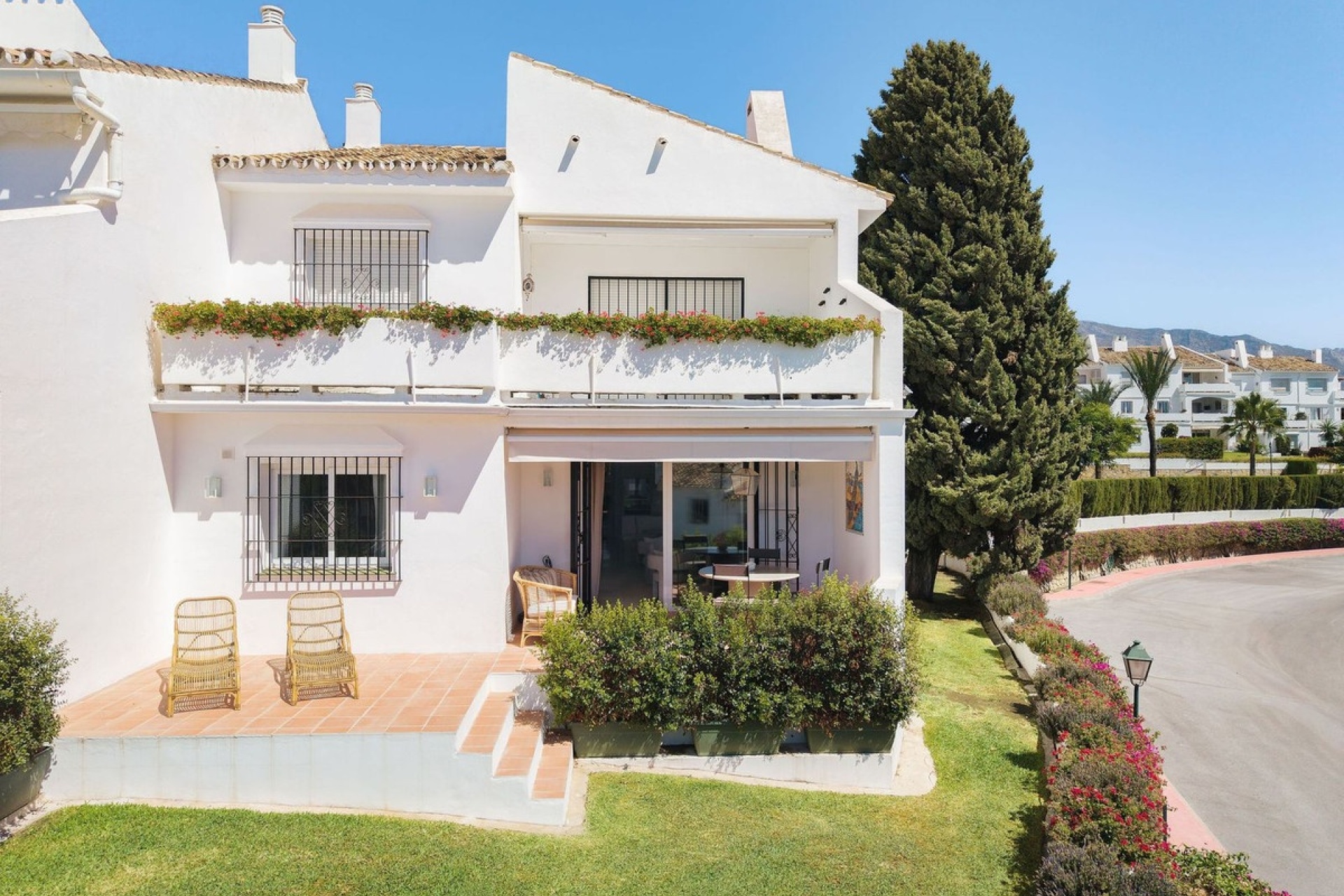 Resale - apartment - Marbella - Nueva Andalucía