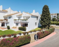 Resale - apartment - Marbella - Nueva Andalucía
