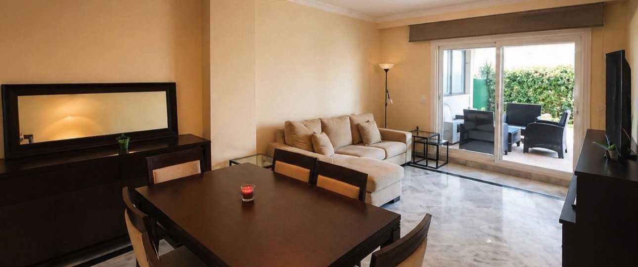 Resale - apartment - Marbella - Nueva Andalucía