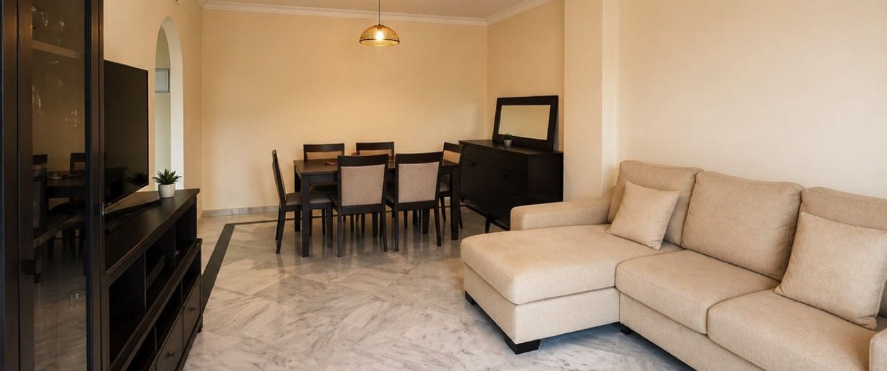 Resale - apartment - Marbella - Nueva Andalucía