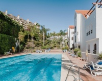 Resale - apartment - Marbella - Nueva Andalucía