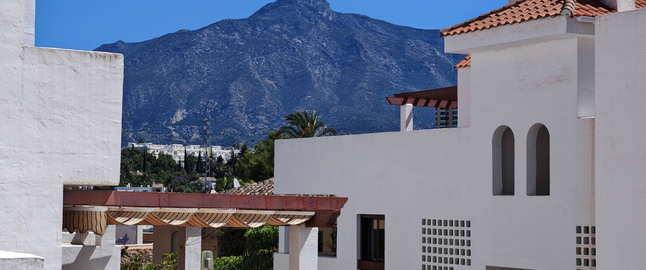 Resale - apartment - Marbella - Nueva Andalucía