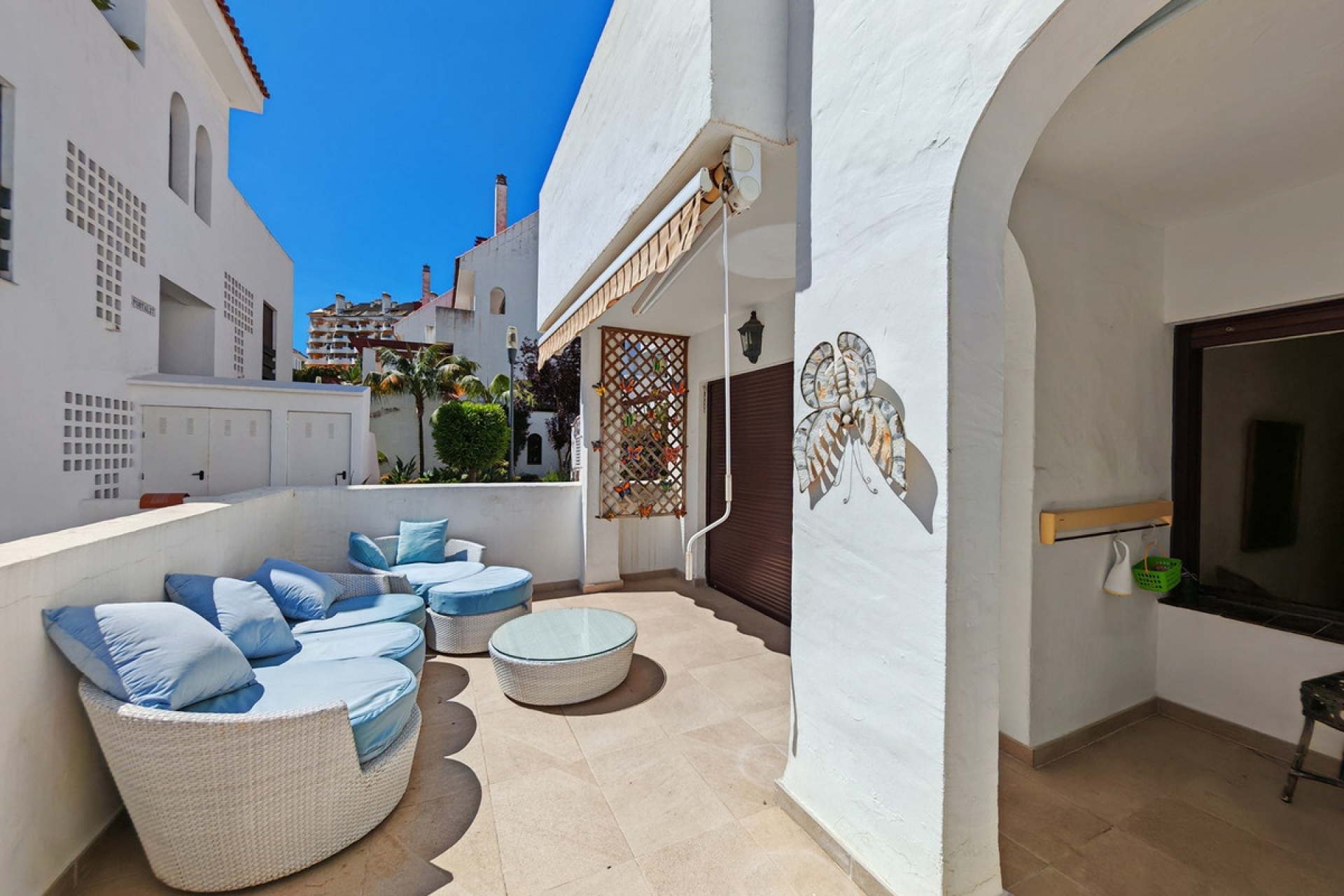 Resale - apartment - Marbella - Nueva Andalucía