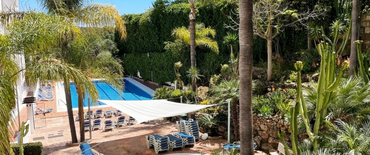 Resale - apartment - Marbella - Nueva Andalucía