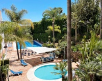 Resale - apartment - Marbella - Nueva Andalucía
