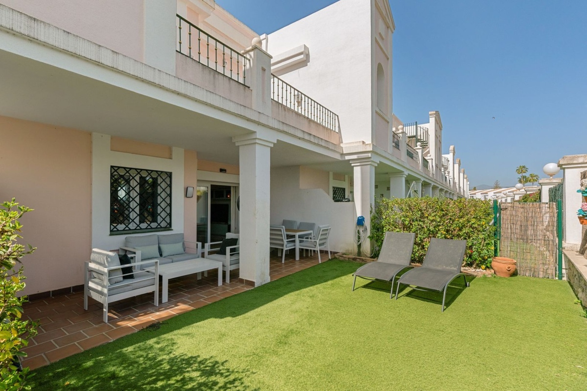 Resale - apartment - Marbella - Nueva Andalucía