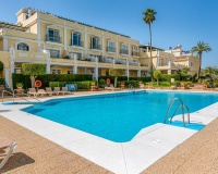 Resale - apartment - Marbella - Nueva Andalucía