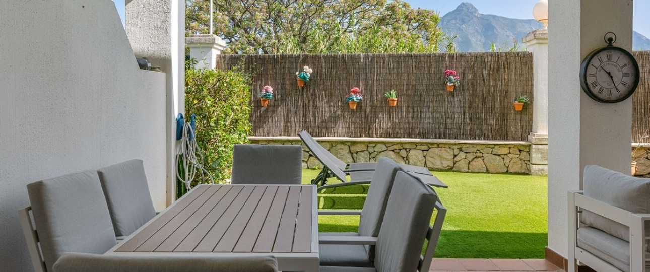 Resale - apartment - Marbella - Nueva Andalucía