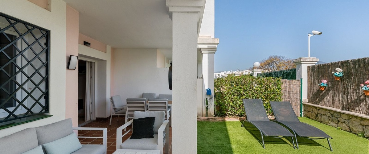 Resale - apartment - Marbella - Nueva Andalucía