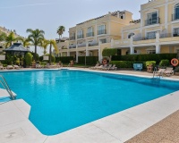 Resale - apartment - Marbella - Nueva Andalucía