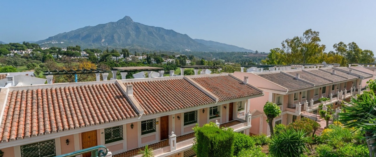 Resale - apartment - Marbella - Nueva Andalucía
