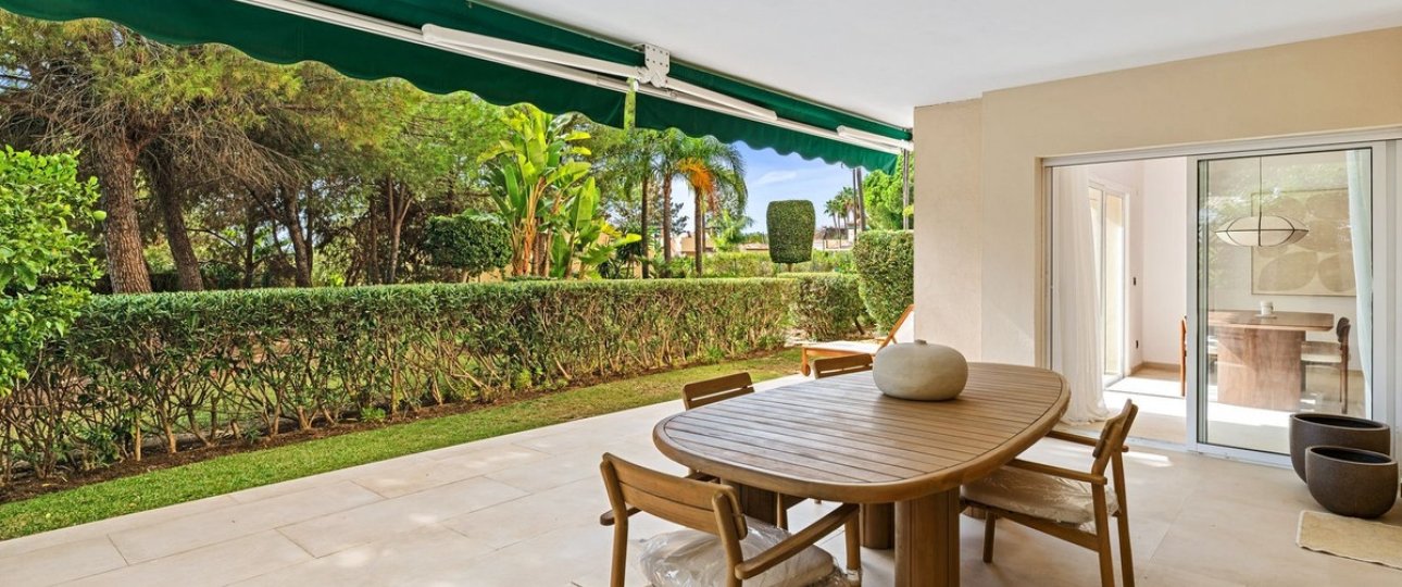 Resale - apartment - Marbella - Nueva Andalucía