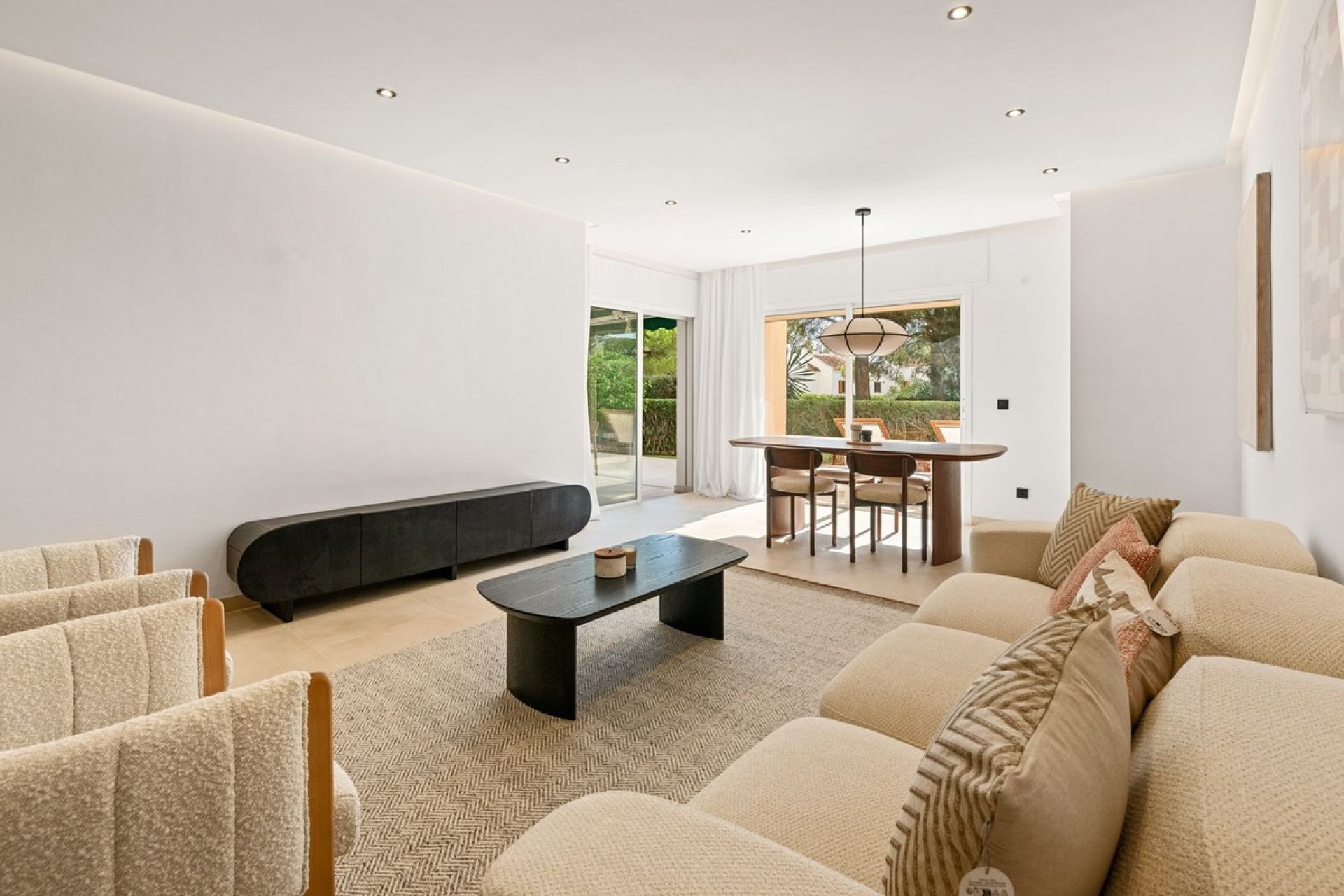 Resale - apartment - Marbella - Nueva Andalucía