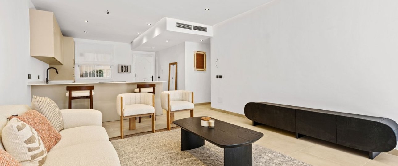 Resale - apartment - Marbella - Nueva Andalucía